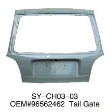 Chevrolet Spark Tail Gate