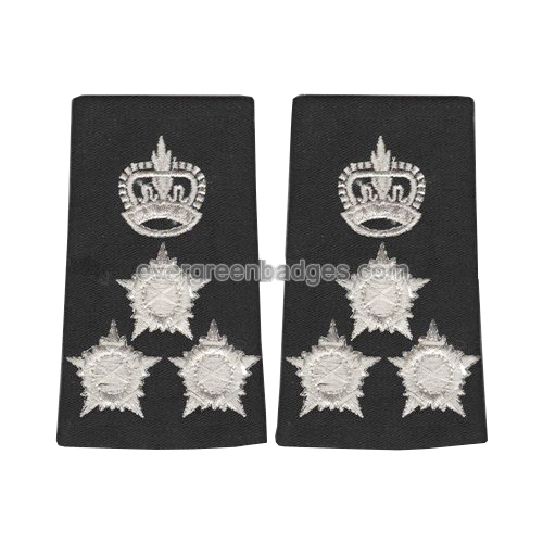 Military Accessories Epaulet Applique Garment Clothing