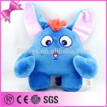 2015 cute christmas elf plush toy big ears elf doll