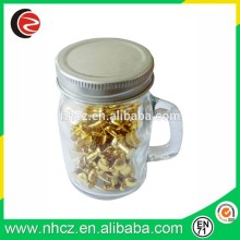 Customized high quality office stationery golden color push pin