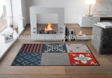 Chinese Door Mat, Washable Mat,