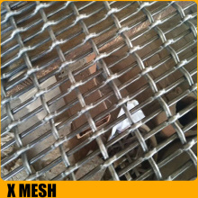 Strong Hooked Wire Screen for Coal Processing