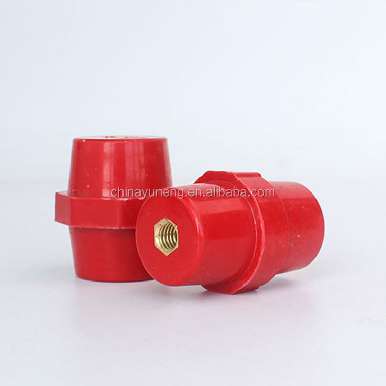 Low price electrical composite polymer insulator bus bar insulator