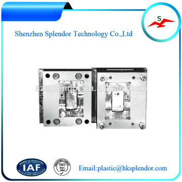 Customized Effective Plastic Injection Mould OEM Manufacturing