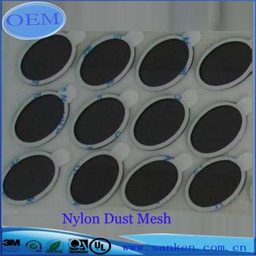 Anti-dust Adhesive Screen Mesh Speaker Nylon Mesh