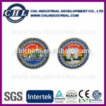 Hot selling cheap price rein fridge magnet