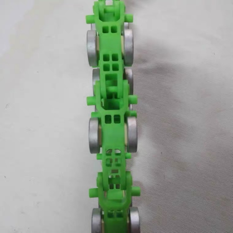 Xizi Otis Escalator Rotary Chain Green Chain 2 Jpg