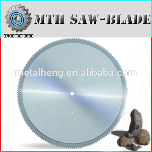 China high quality power saw blade for cutting