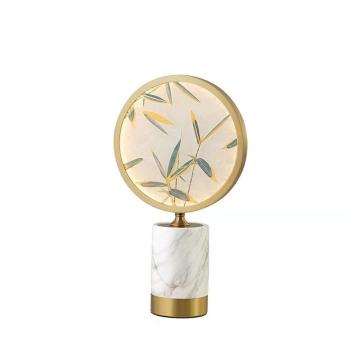 INSHINE Decorative Bamboo Shape Table Lamp