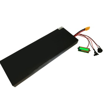 36V lithium ion battery with charger