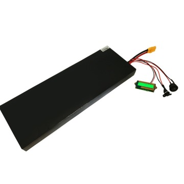 36V lithium-ionbatterij met oplader