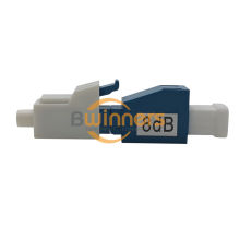 Fiber Optic Attenuator LC UPC 8dB