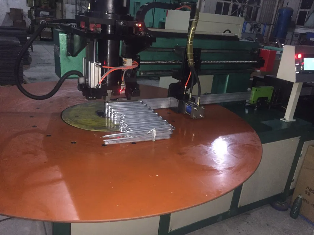 Fin Evaporator Automatic Serpentine Bending Machine with Stable Performance