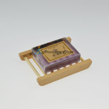 Hot sale natural Herbal Lavender Handmade Soap