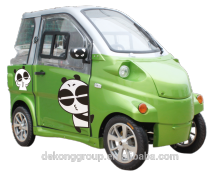 2015 New environment electrical car