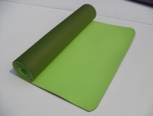 TPE Yoga Mat, Exercise Mat