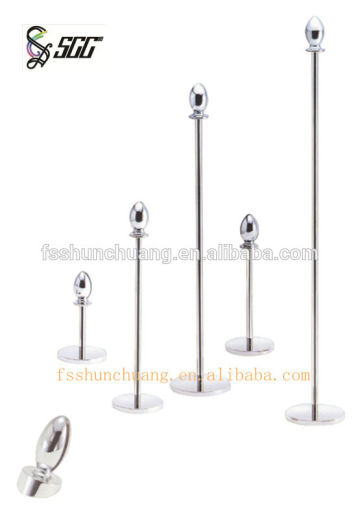 Table Number Holders for Wedding Receptions/ Round Stainless Steel Base