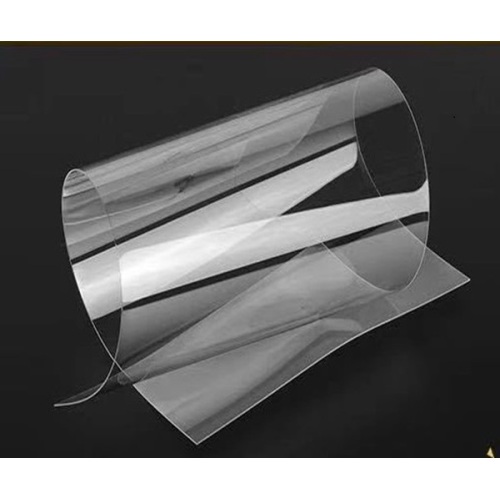 Matt Transparent Pet Shrink Films Rolls