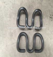 Elastic rail clip / Steel elastic clip fastener