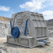 Advanced Double-Stage Rock Breaking Machine