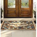 Welcome Mat for Home Entrance