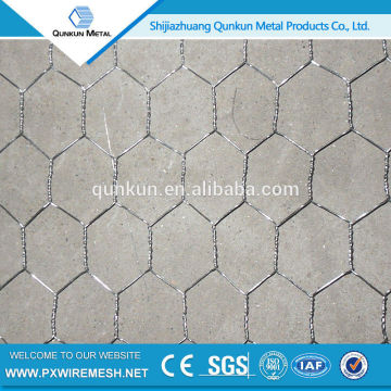 chicken wire mesh/hexagonal chicken wire mesh/hexagonal wire mesh