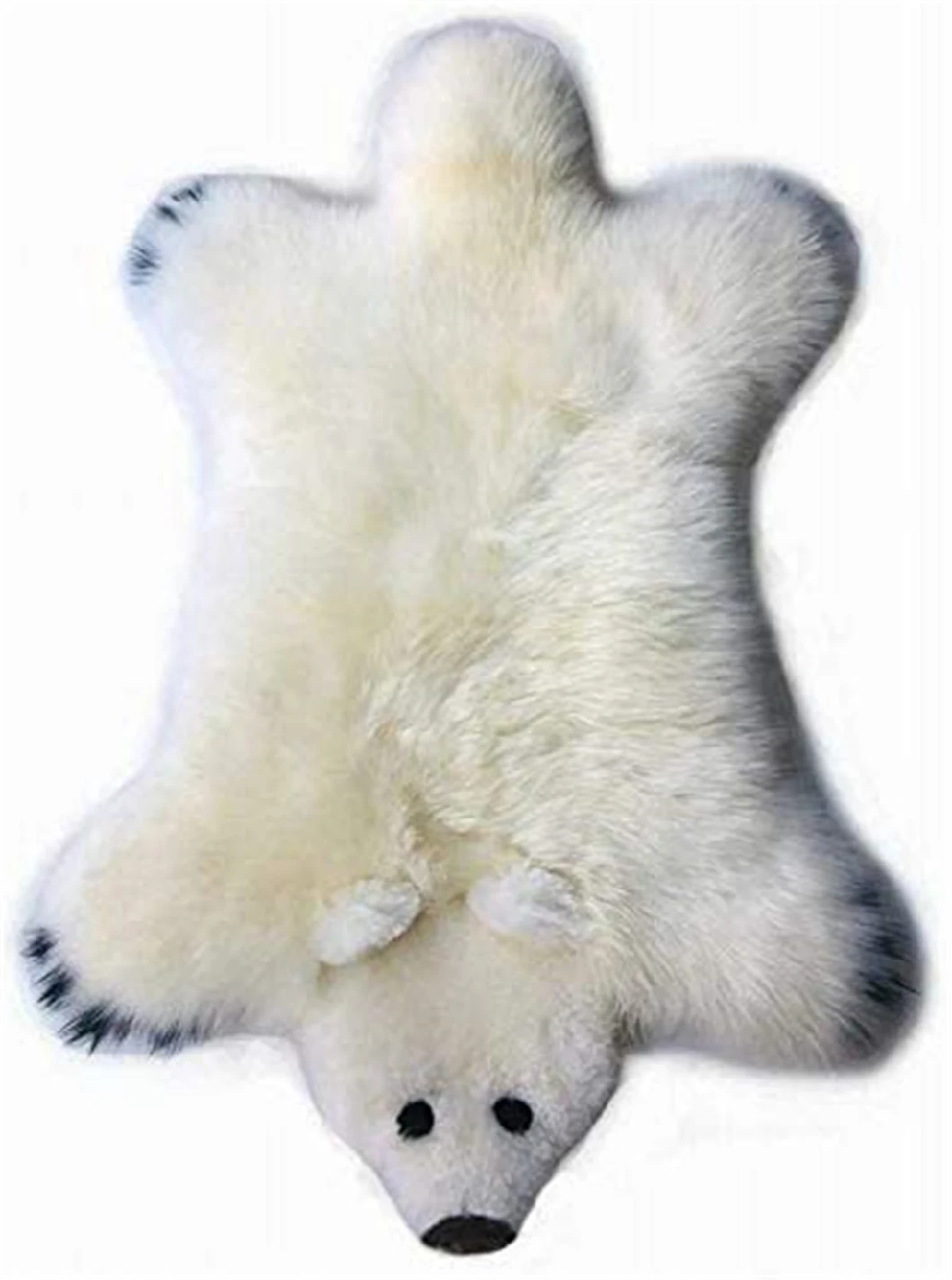 Baby Sheep Wool Rugs Wholesale