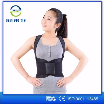 express magnetic back support