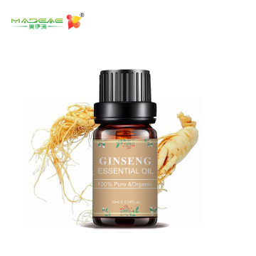 Olio essenziale Ginseng puro OEM/ODM di alta qualità al 100%