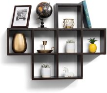 Modern Floating Wall Shelves: Stylish Decor Solutions for Your Space