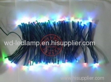 The Newest Solar Chain Light?