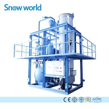 Snow world 30T Tube Ice Machine