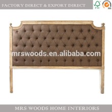 french headboard