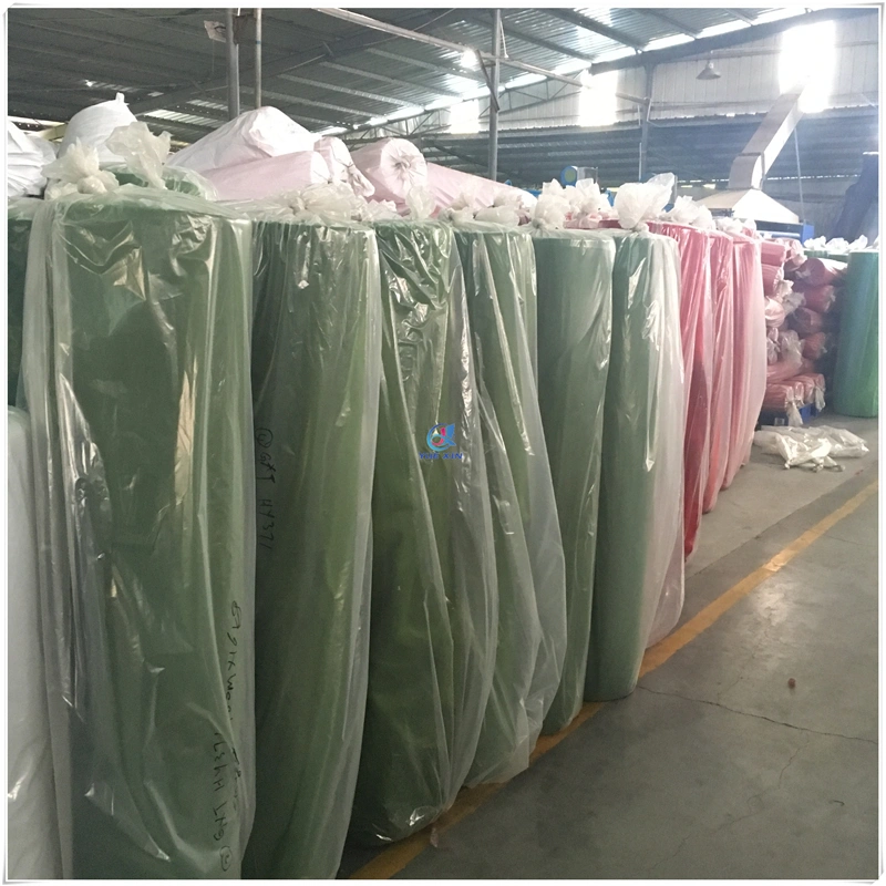 1mm Thick Polyester Soild Felt Nonwoven Fabric Sheet