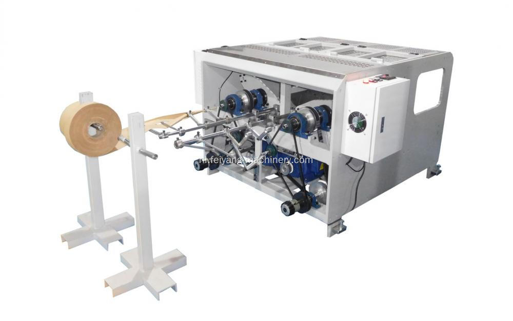 Paper Rope Manufacturing Machine lage prijs