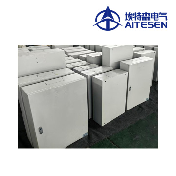 Dual power supply switching box