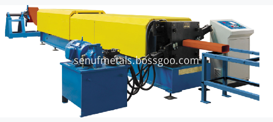 Downspout Roll Forming Machine2