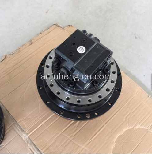 كوماتسو PC128UU-1E Final Drive GM18VL-J-39/53 Travel Motor