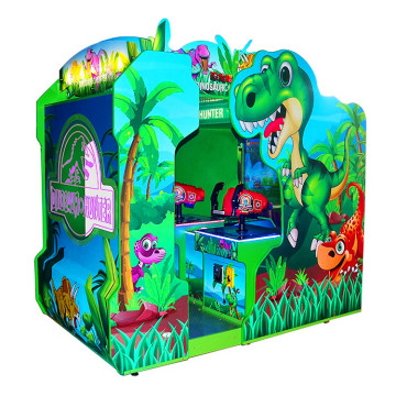 ThreePlus Dinosaur Hunter Adventure: The Video Shooting Machine Arcade Game for Kids