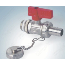 Very Popular Brass Mini Gas Ball Valve