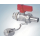 Very Popular Brass Mini Gas Ball Valve