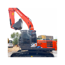 Secondhand Hitachi ZX200 Excavator in Japan - 20TON to 22TON Construction Equipment