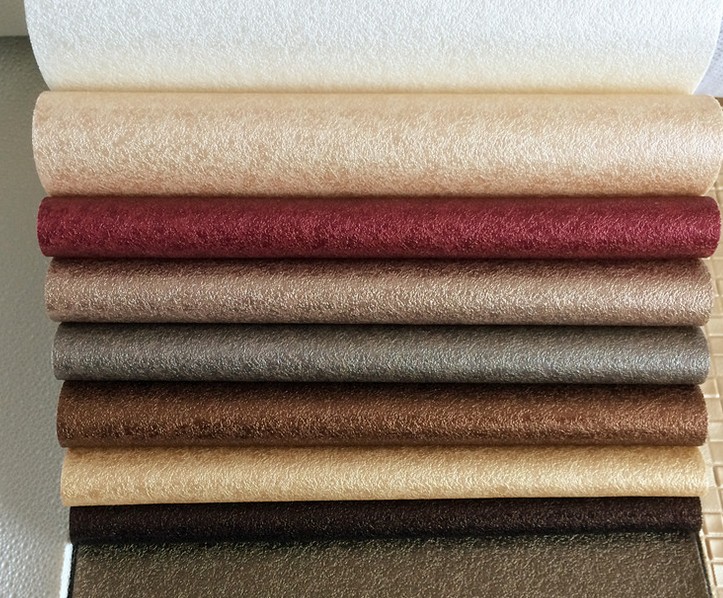Plain Line Möbel Dekoration semi PU Plain line furniture decoration semi PU