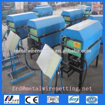 automatic wire straightening and cutting machine