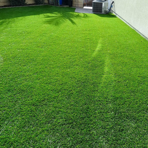 Commercial Artificial Grass Green Field Landscape Artificial Grass Lawn Mat Factory