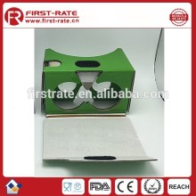 Cheapest DIY Cardboard newest xnxx google 3d video glasses