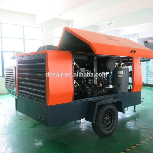 Famous brand diesel engine air compressor sell in Nigeria!