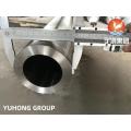 ASTM B729 UNS N08020 Nickel Alloy Seamless Pipe