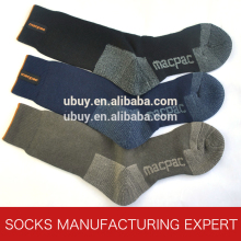 Men's merino wool sport sock