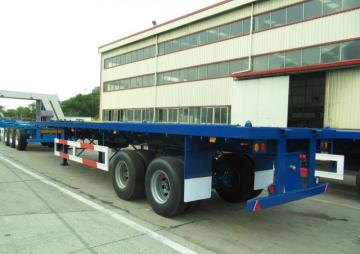 Super Strong Flatbed for Bad Road Condition